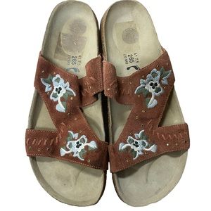 Birkenstock Betula Sz L10/M8 Sandal